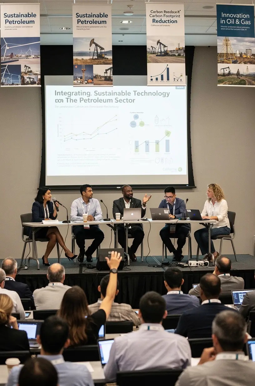 Mentorship in engineering careers for petroleum professionals