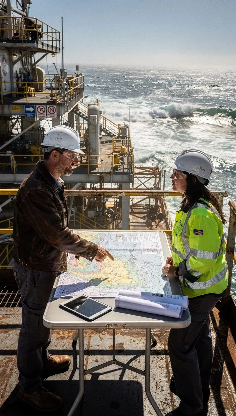 Engineers adapting to technology in petroleum exploration